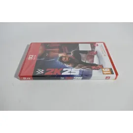 WWE 2K25