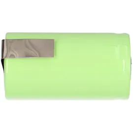 XCell Mono Akku Flattop Ni-MH 1,2V 9000mAh D mit Z- Lötfahne