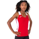 Joma Record II, Unisex, rot/weiß 4XS-3XS