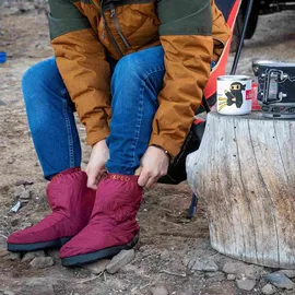 Exped Camp Booty burgundy M