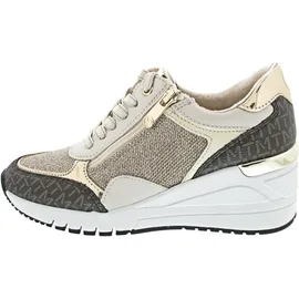 Marco Tozzi Sneaker Low Damen Cream Comb 40