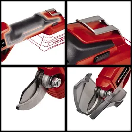 Einhell Akku-Astschere GE-LS 18 Li solo inkl. 2,5 Ah Starterkit