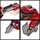 Einhell Akku-Astschere GE-LS 18 Li solo inkl. 2,5 Ah Starterkit
