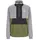 Passenger Woodland 2.0 1/2 Zip Pullover Grau M