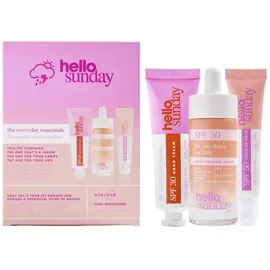Hello Sunday The Everyday Essentials Bestsellers Kit