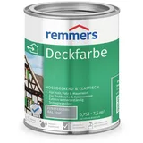 Remmers Wetterschutzfarbe Deckfarbe anthrazitgrau (RAL 7016) 0,75 Liter grau