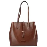 the Bridge Dalston Shopper L Marrone
