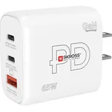 SKROSS Power Charger 65W GaN US (SKCH001265WPDUSCN)