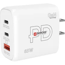 SKROSS Power Charger 65W GaN US (SKCH001265WPDUSCN)