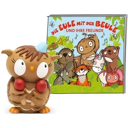 tonies Die Eule mit der Beule und ihre Freunde Liederalbum