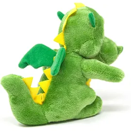 cornelissen natierliche geschenke gmbh & co. kg Cornelißen Kuscheltier Drache 18 cm Grün