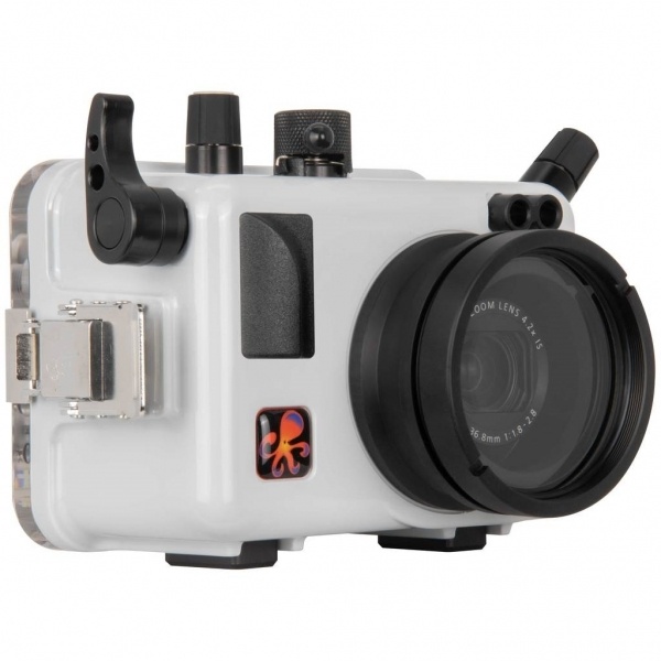 Ikelite 6146.09 Unterwasser Gehäuse für Canon PowerShot G7 X Mark I...