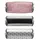 geske 9-In-1 Nadel-Mesotherapie-Roller für Gesicht und Körper Mit Anwendung (Pink) | Rosa