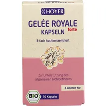 Hoyer Gelee Royale Forte Kapseln 30 St.