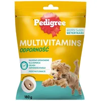 PEDIGREE Multivitamins Immunity Hundesnack 180 g