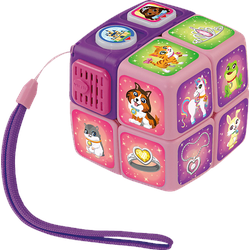 VTECH Twist & Learn Princess-Würfel Spielzeugwürfel, Mehrfarbig