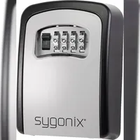 Sygonix SY-3465484 BT-MD-914 Schlüsseltresor Zahlenschloss / keine Sicherheitsstufe