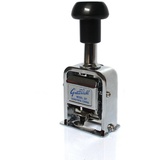 Yudu 7-stellig Voll-Automatik Numeroteur Paginierstempel Nummernstempel