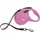 flexi New CLASSIC Gurt S 5 Meter pink Roll-Leine für Hunde