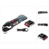 Bosch Professional, Multifunktionswerkzeug, GOP 18V-28 Akku Multi-Cutter