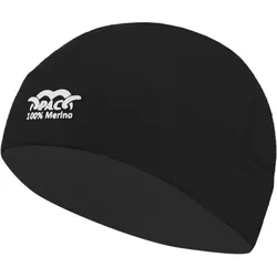 P.A.C. Mütze Merino, black