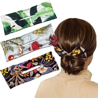 Deft Bun Maker, Hair Donut Bun Maker, Magic Bun Maker Hair Twister Haarreife, Haarstyle Hair Band Haarknoten für Frauen Mädchen (3 Colors)