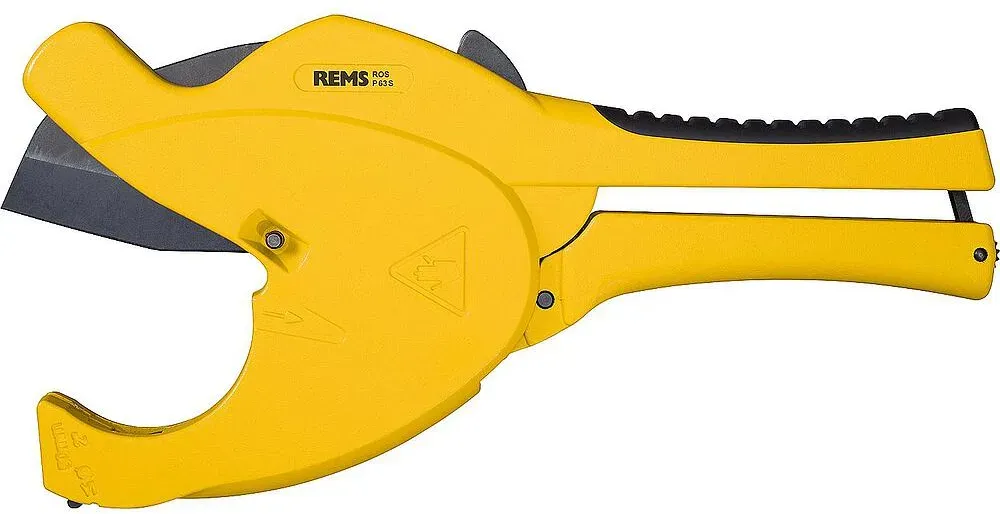 Rohrschere ROS P 63 S für Kunststoff- und Verbundrohre