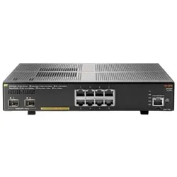 HPE Aruba 2930F 8G PoE+ 2SFP+ - Switch - L3 - verwaltet