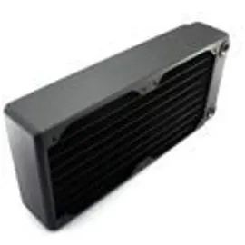 XSPC RX240, V3 (120 mm), Wasserkühlung Radiator, Schwarz,
