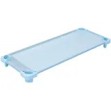 Betzold Stapelliege Stapelbare Liege blau