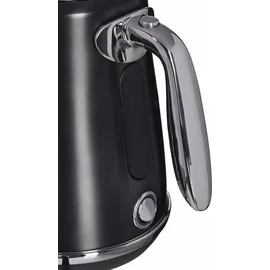 Sage The Soft Top Luxe schwarzer edelstahl