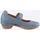 Gemini Pumps in himmelblau, | Gr.: 41