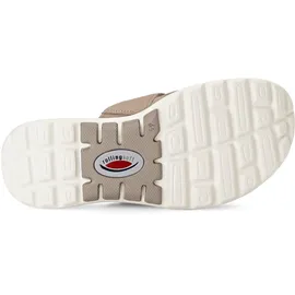 Gabor Rollingsoft Pantolette 66.811.30, Samtchevreau (Veloursleder), Sand (Micro) 40 1⁄2 / beige 40,5