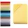 Hometex Premium Textiles Kinder Jersey Spannbettlaken Spannbetttuch 60 x 120 cm - 70 x 140 cm, Baby Bett Bettlaken aus Jersey 100% Baumwolle, Oeko-TEX Made IN Green, Maisgelb