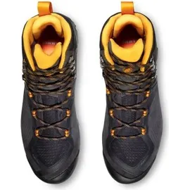 Mammut Sapuen High GTX Herren Black/Dark Radiant 41 1/3