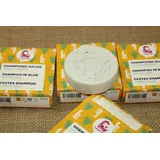 Lamazuna Festes Shampoo Weisse & Grüne Tonerde 70 g