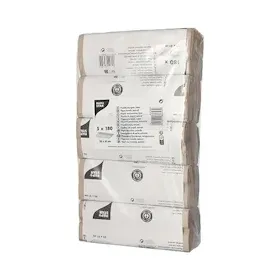 Papstar Handtuchpapier C-Falz 1-lagig 180 Blatt