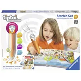 Ravensburger 00507 Lernspiel tiptoi StarterSet mit Stift und Buch