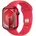 GPS + Cellular 45 mm Aluminiumgehäuse (product)red, Sportarmband (product)red M/L