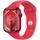 Apple Watch Series 9 GPS + Cellular 45 mm Aluminiumgehäuse (product)red, Sportarmband (product)red M/L