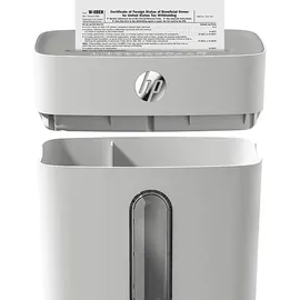 HP OneShred 8CC Weiß