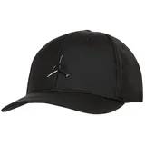 Jordan METAL JUMPMAN CURVE BRIM schwarz 8Y-20Y