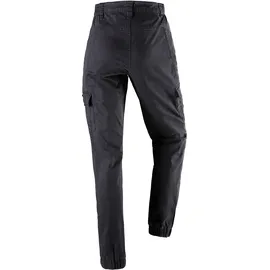 VIVANCE Trekkinghose Damen Schwarz 34