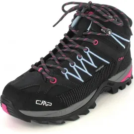 CMP Rigel Mid WP Damen titanio/skyway 41
