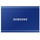 Samsung Portable SSD T7 1 TB USB 3.2 blau