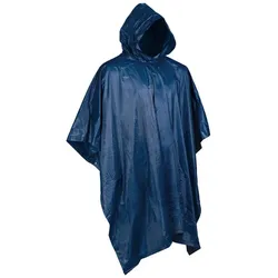 MILTEC Poncho Vinyl - Dunkelblau