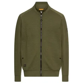CAMEL ACTIVE Sweatjacke Herren Waldgrün M
