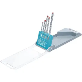 BGS Steinbohrer-Satz 4-8 mm 5-tlg
