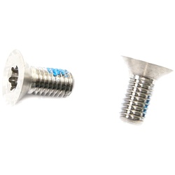 SRAM Schrauben Titan | 5 mm für Flat Mount Adapter