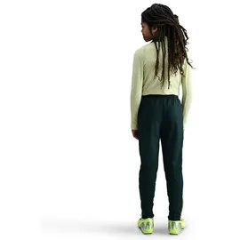 Nike Therma-FIT Big Kids Football Pant Seaweed/Limelight/Reflective XL